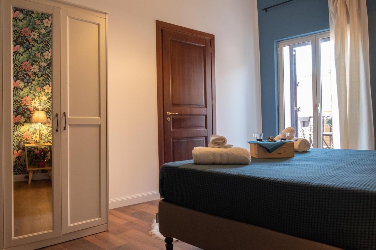 Casa Ballaro Палермо Екстериор снимка
