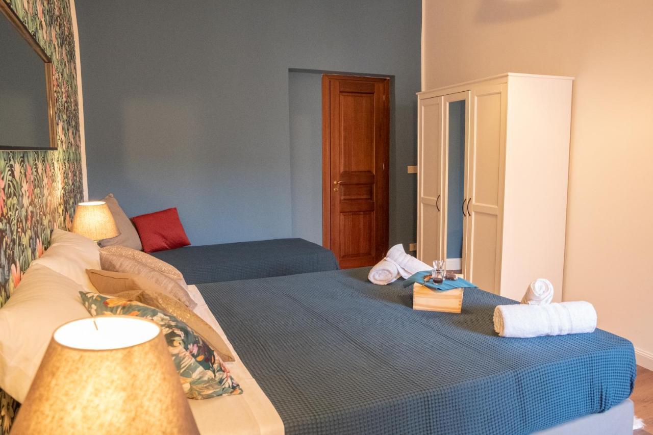 Casa Ballaro Палермо Екстериор снимка