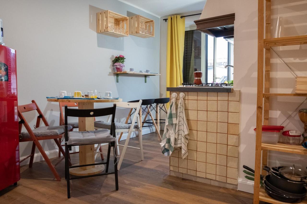 Casa Ballaro Палермо Екстериор снимка