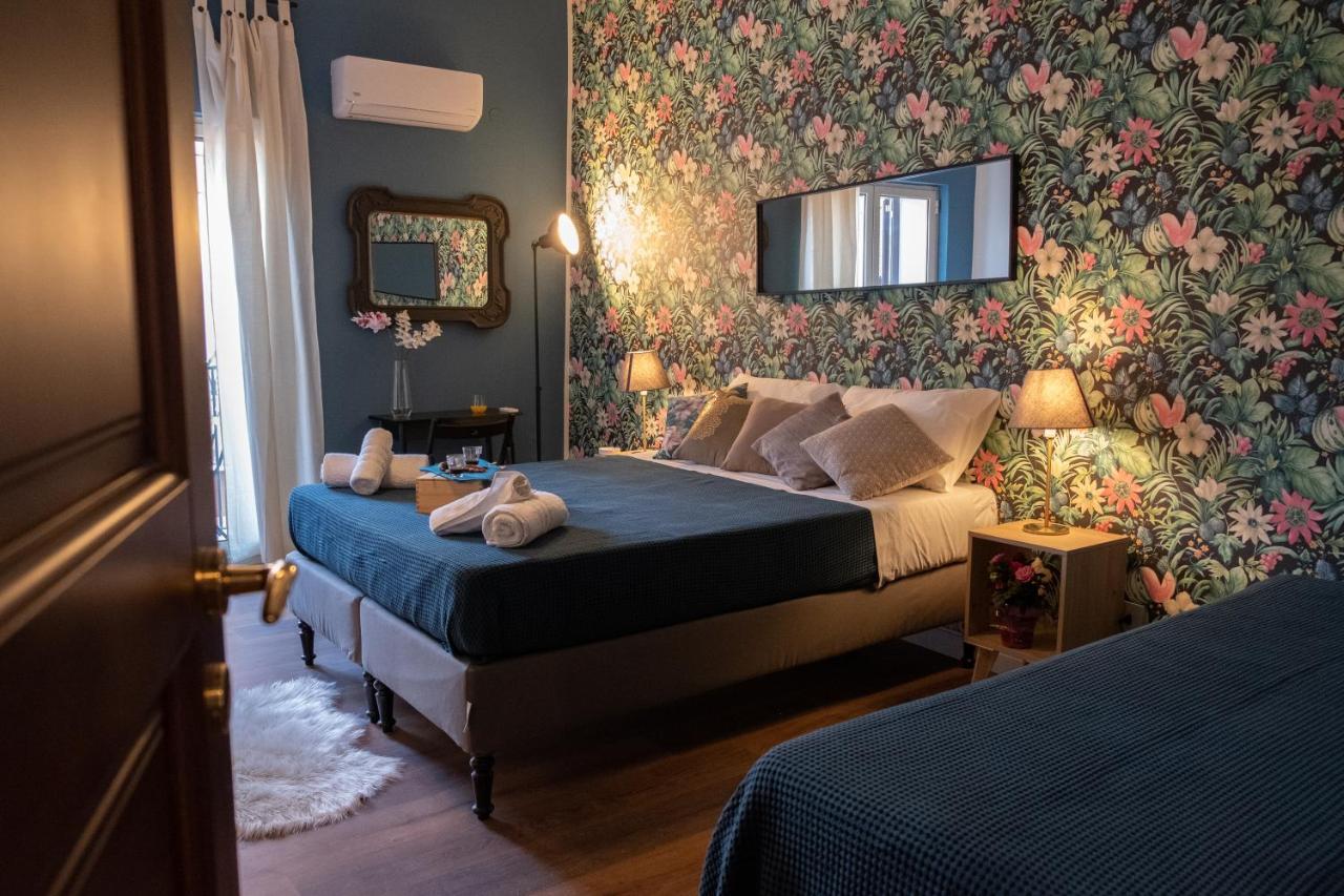 Casa Ballaro Палермо Екстериор снимка