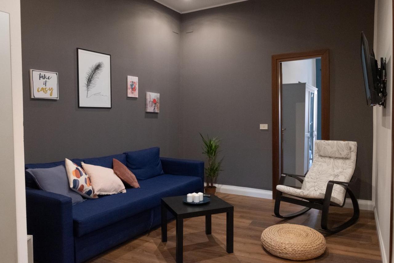 Casa Ballaro Палермо Екстериор снимка