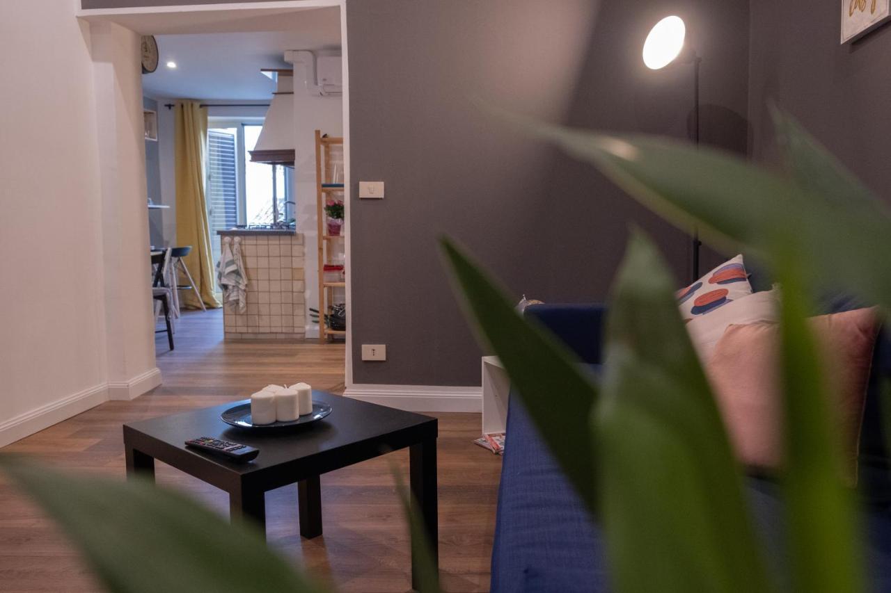Casa Ballaro Палермо Екстериор снимка
