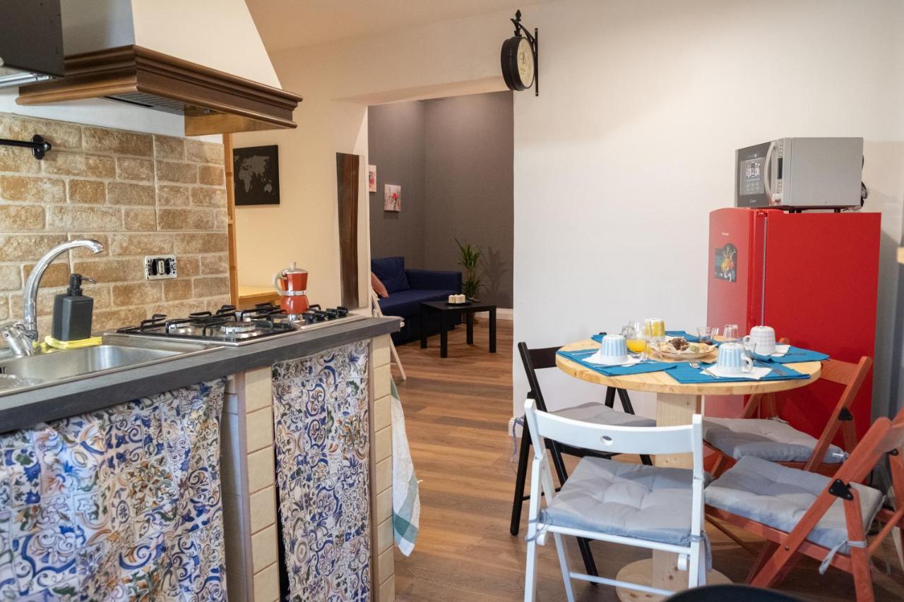 Casa Ballaro Палермо Екстериор снимка