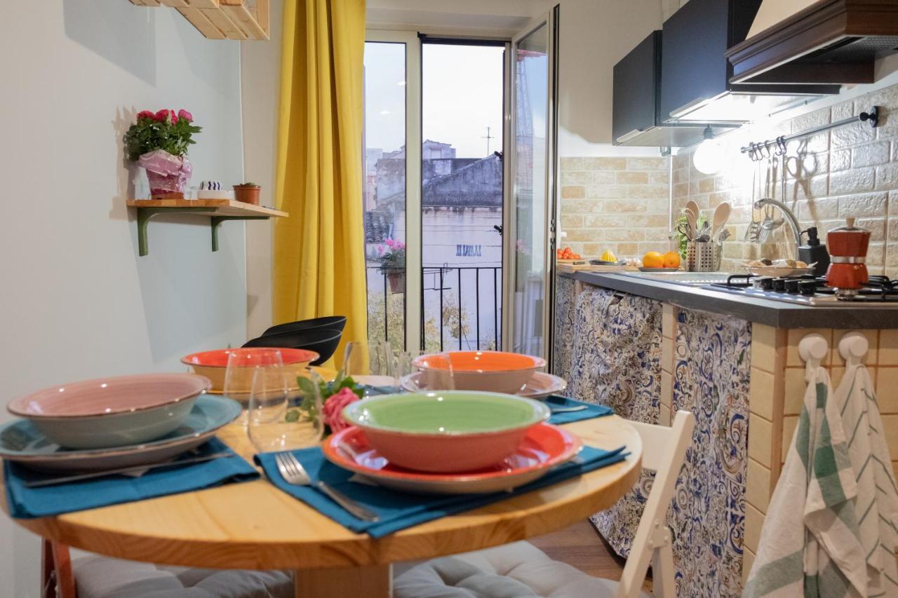 Casa Ballaro Палермо Екстериор снимка