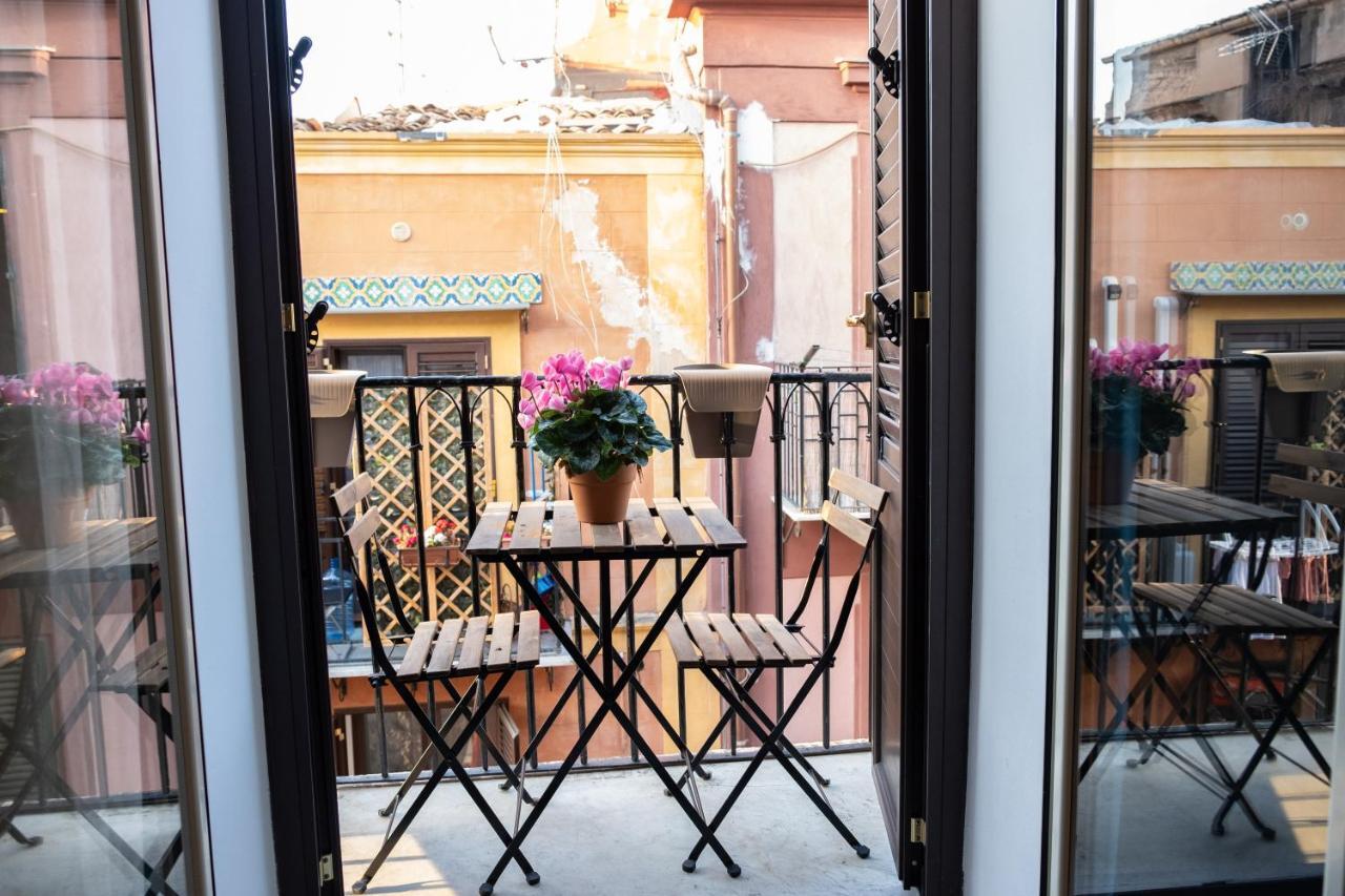 Casa Ballaro Палермо Екстериор снимка