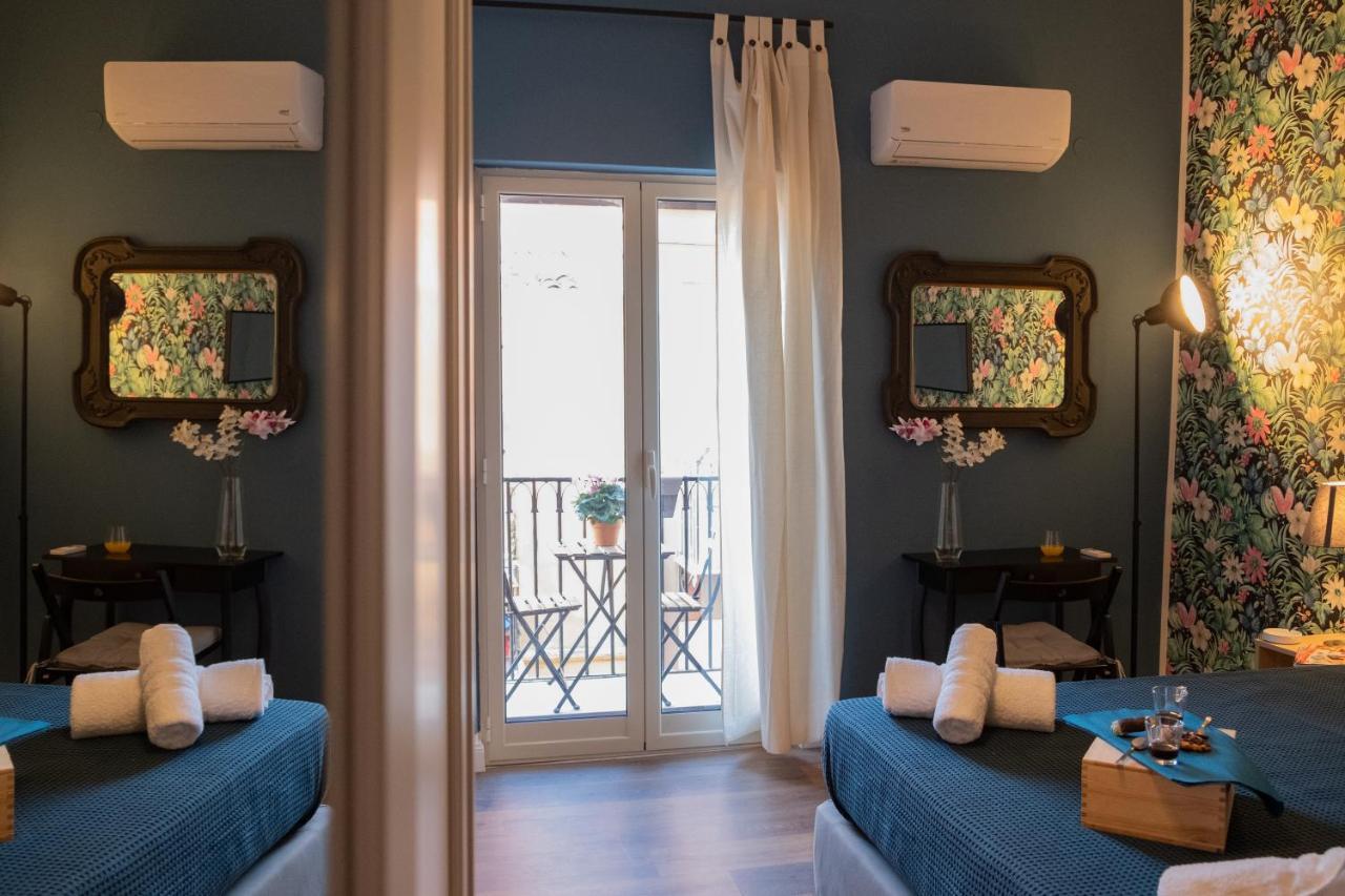 Casa Ballaro Палермо Екстериор снимка